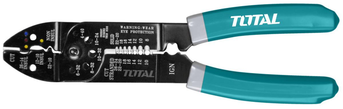 Total wire stripper