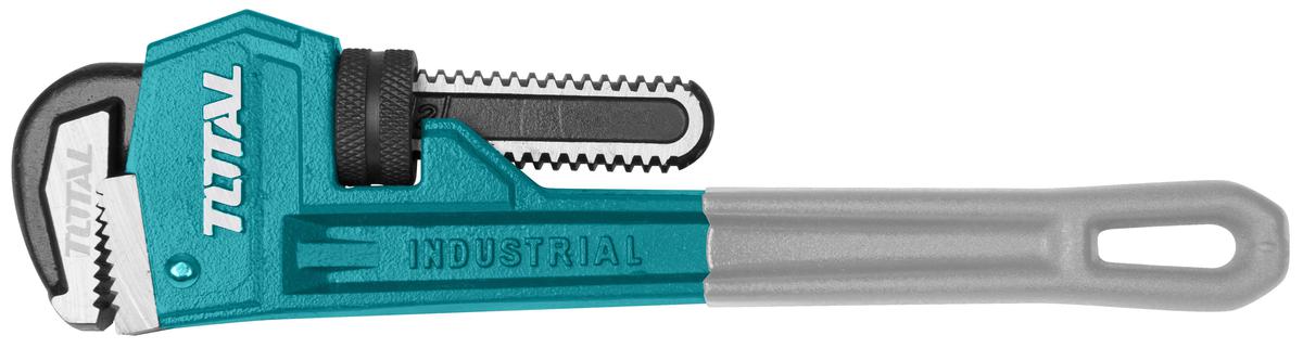 Total pipe wrench