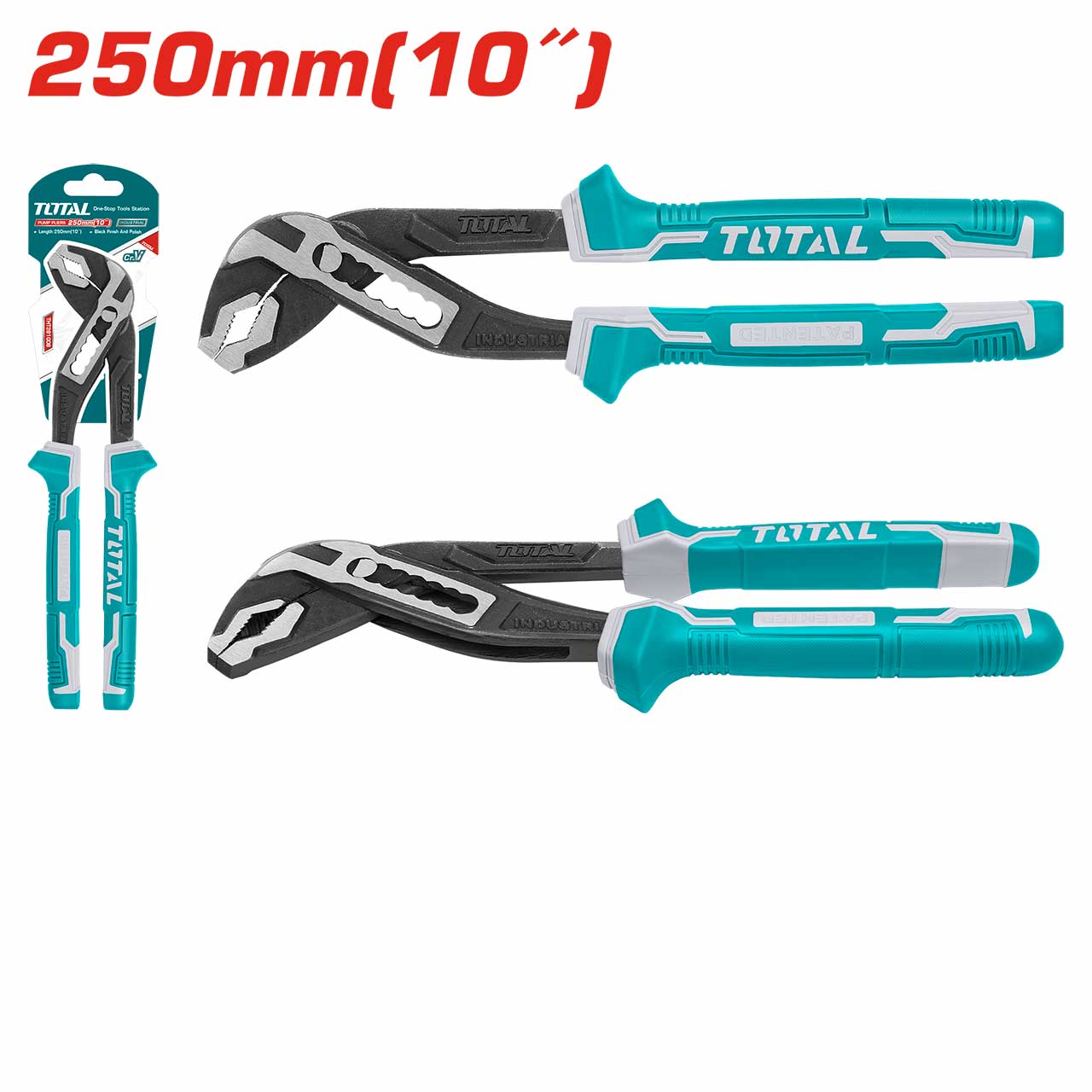 Total Pump Pliers