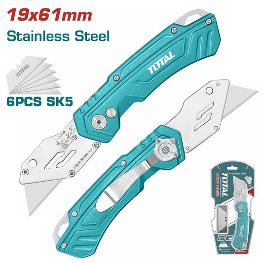 Total Folding knife