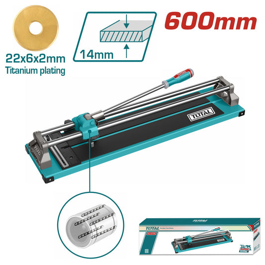 Total 600MM Tile cutter