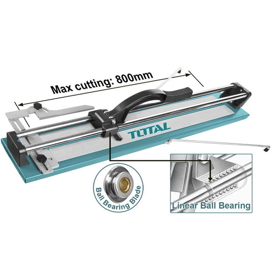 Total 30 inch tile  cutter heavy duty