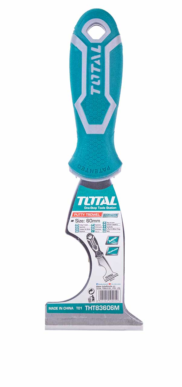 Total multi-functional  putty knife