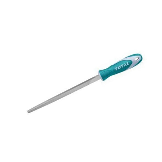 Total traingular file 8 inch