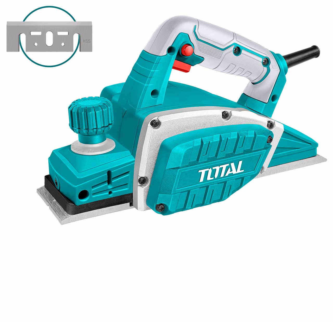 Total 750w electric planer