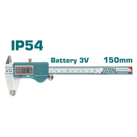 Total Digital vernier caliper