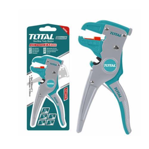 Total wire stripper