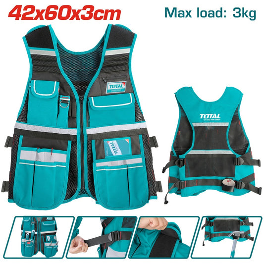 Total tool vest