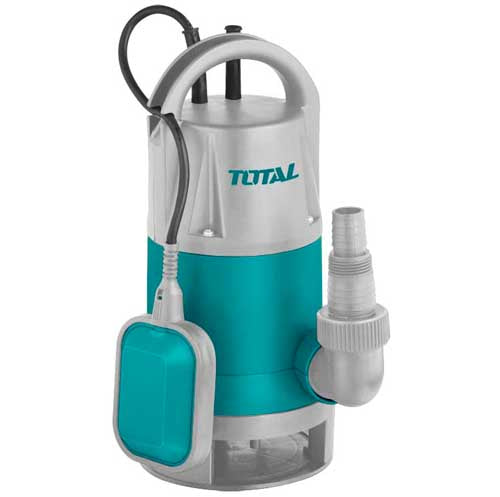 Total 1 HP submersible pump