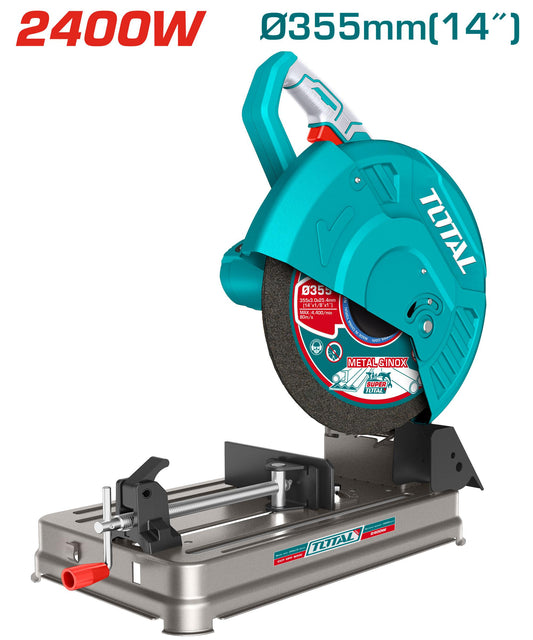 Total 2400W Chopsaw