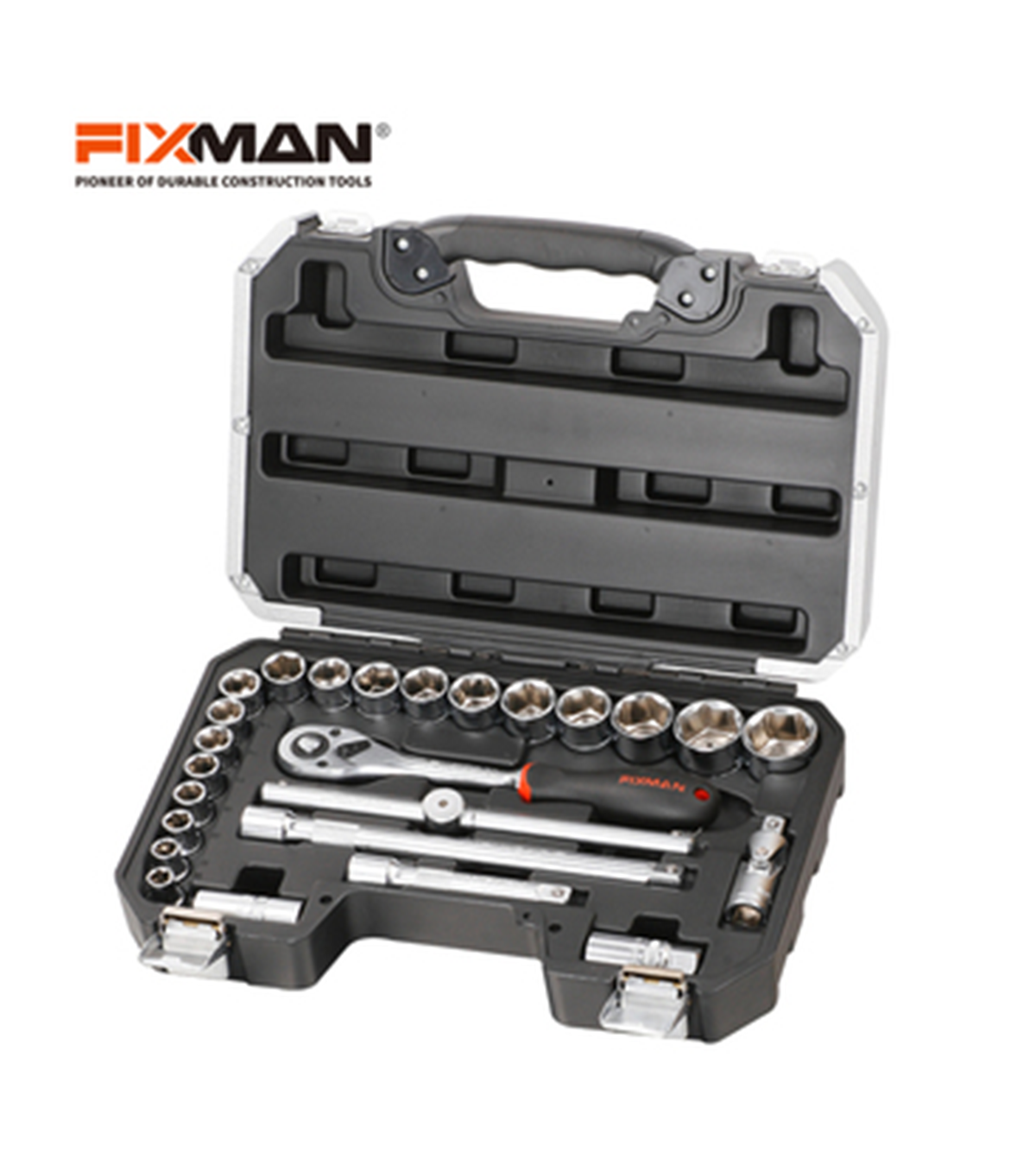 FIXMAN 25 Piece toolset