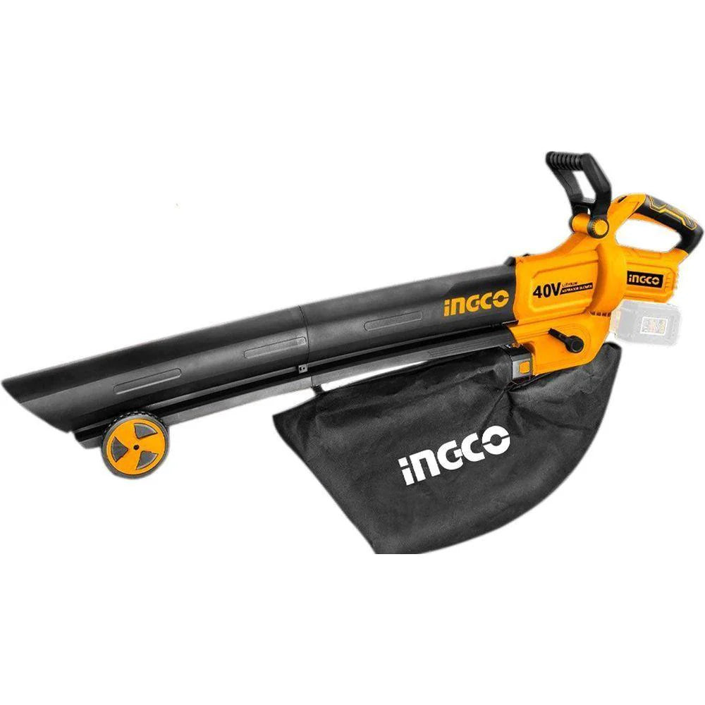 Ingco cordless aspirator blower