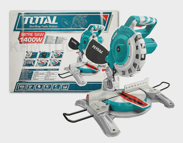 Total 8" mitre saw 1400w