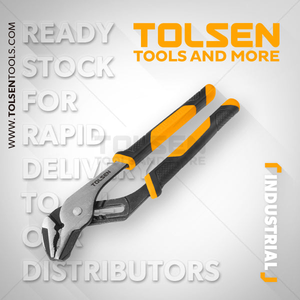 Tolsen water pump pliers