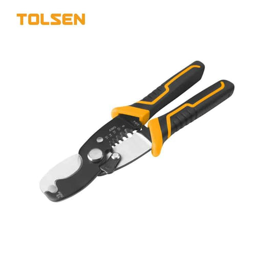 Tolsen wire cutter and stripper