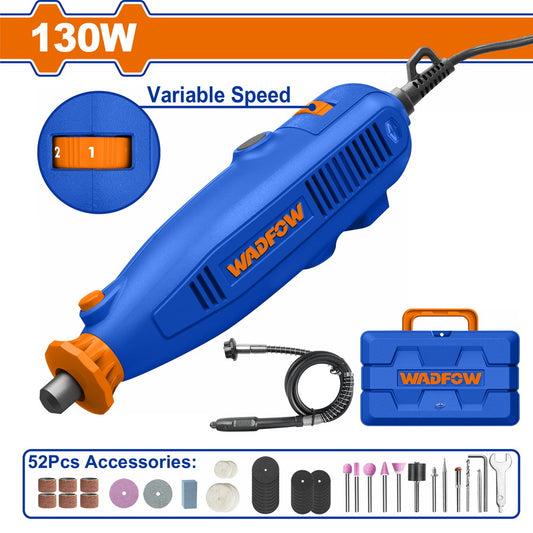 wadfow 130w mini grinder