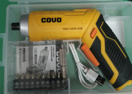 COVO Electric Screw Driver