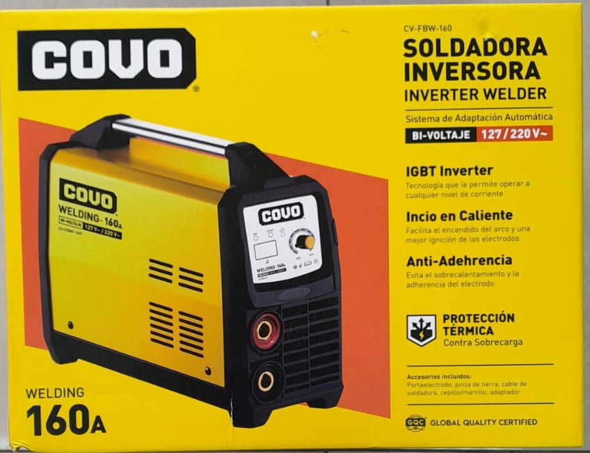 COVO Inverter Welder 160A