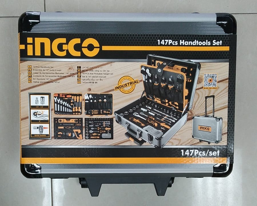 Ingco 147 Tool Chest