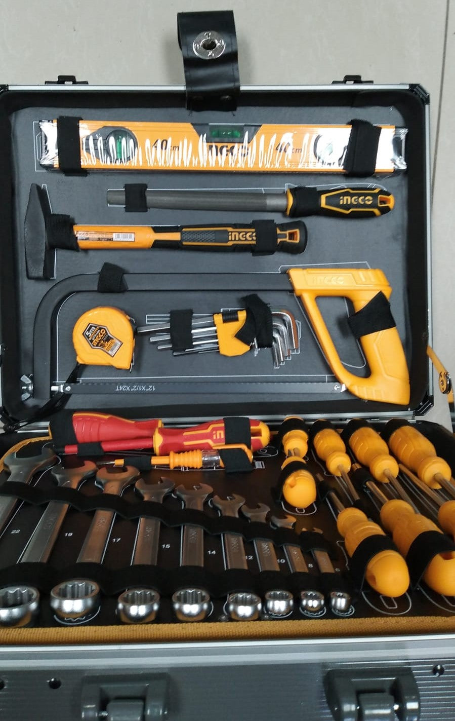 Ingco 147 Tool Chest