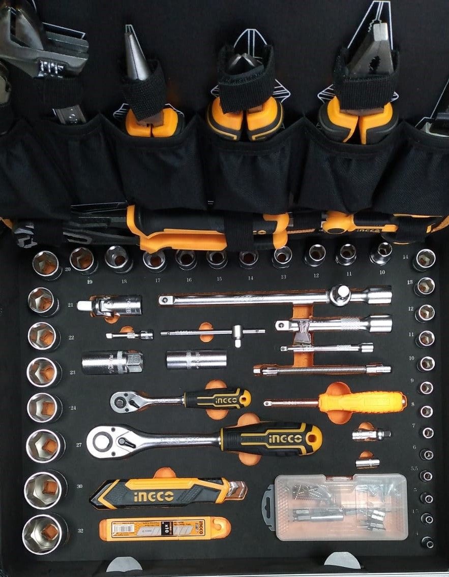 Ingco 147 Tool Chest