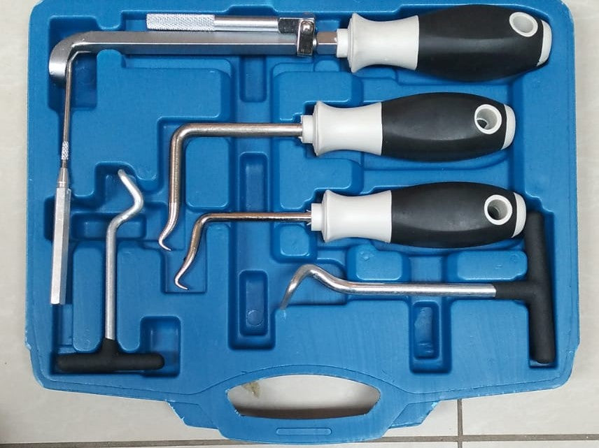 YZ 6062 6PC O-RING & OIL SEAL PULLER REMOVAL SET