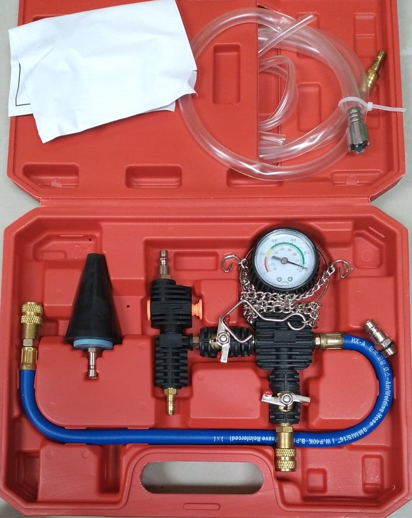 YZ 8006 COOLING SYSTEM VACUUM PURGE AND REFILL KIT