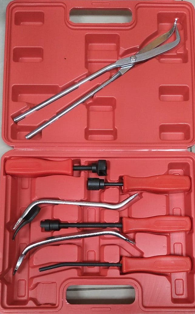 YZ6087 8PC UNIVERSAL BRAKE DRUM TOOL KIT