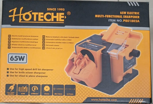 Hoteche 65W electric multi functional sharpener