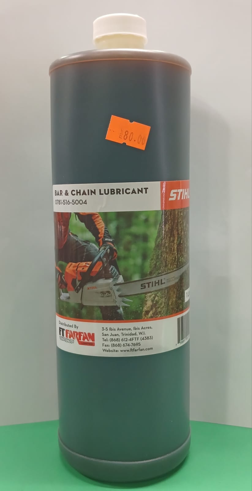 STIHL Bar & Chain Lubricant