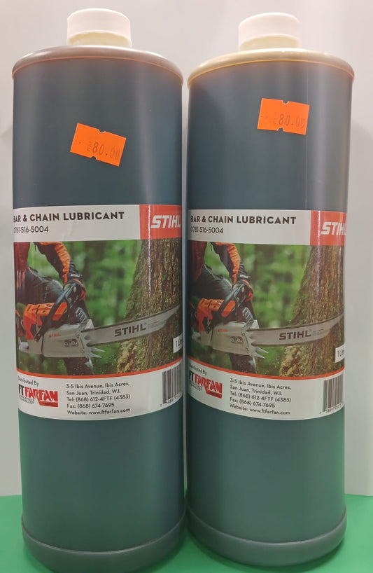 STIHL Bar & Chain Lubricant