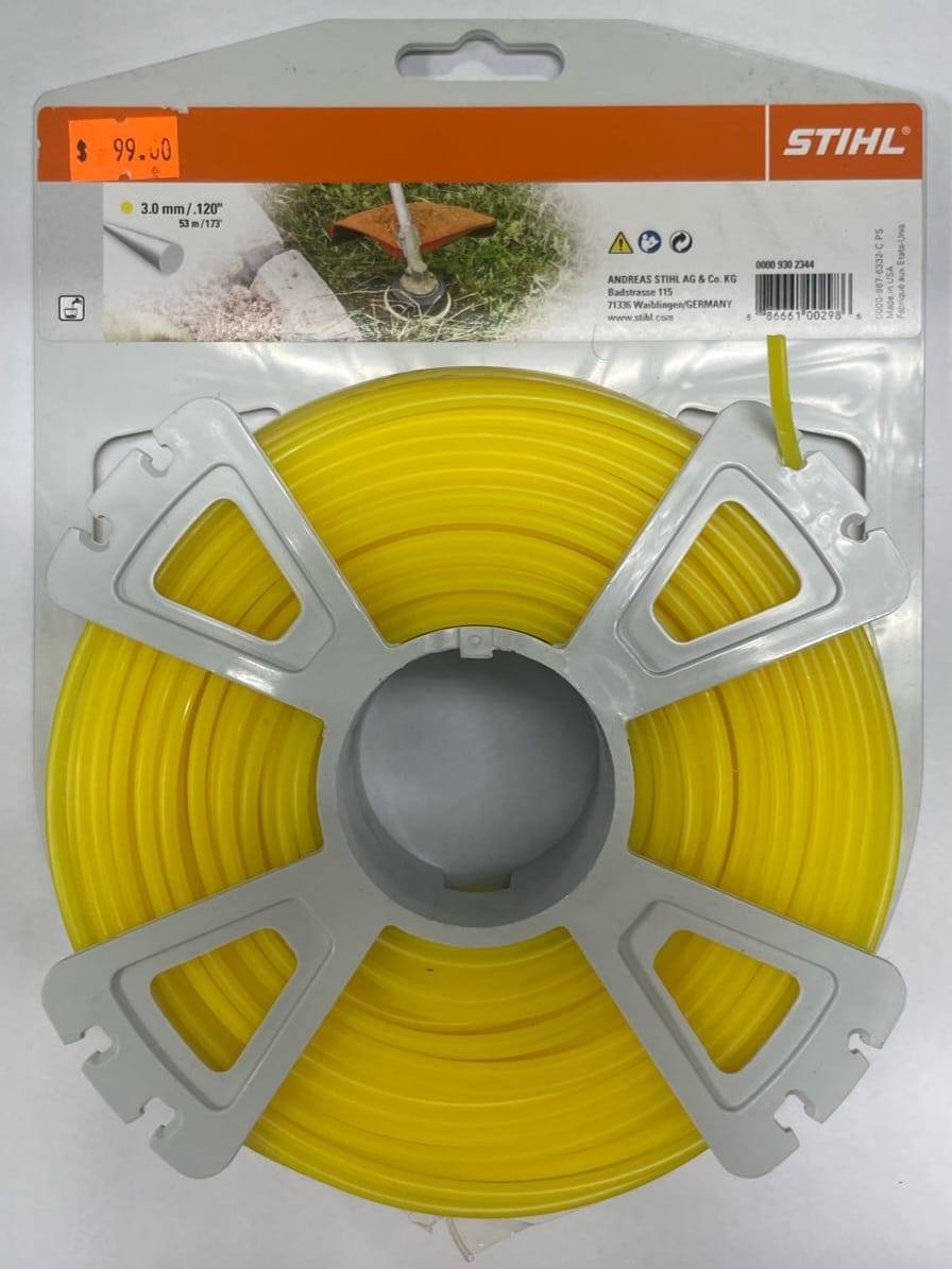 STIHL 3.0mm cutting wire 53m