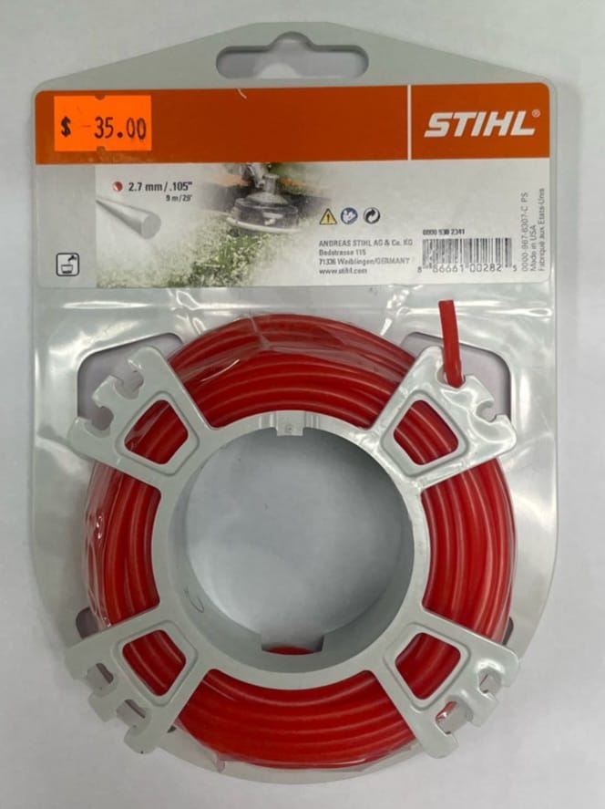 STIHL 2.7mm cutting wire