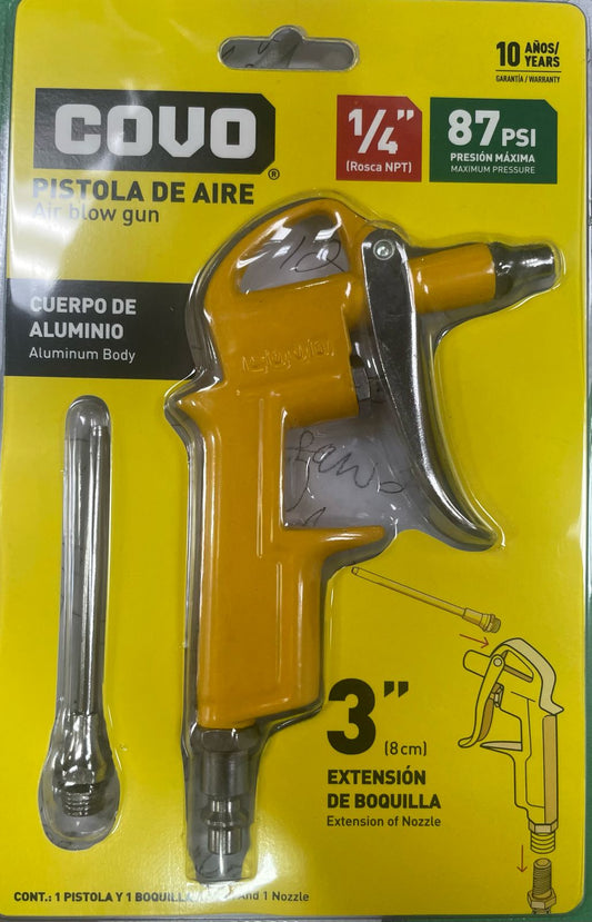 Covo Air blow gun