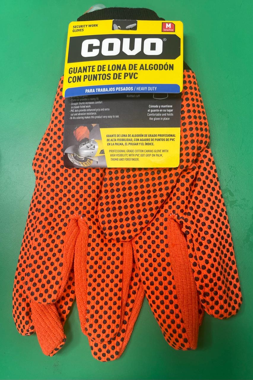 Covo Security Work Gloves