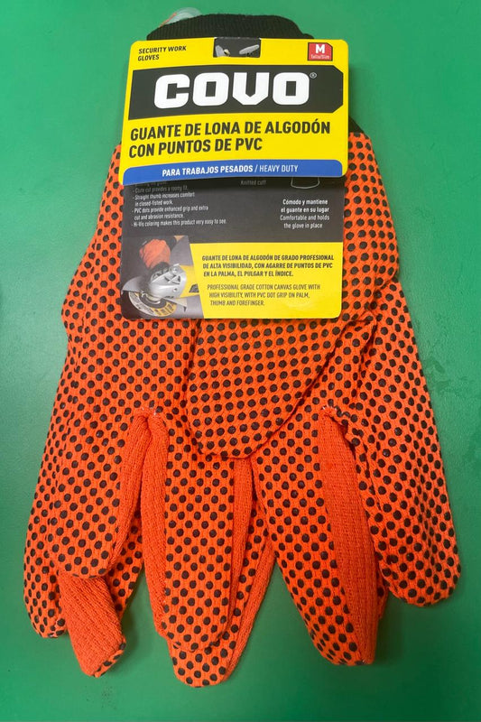 Covo Security Work Gloves