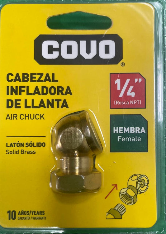 Covo Air Chuck