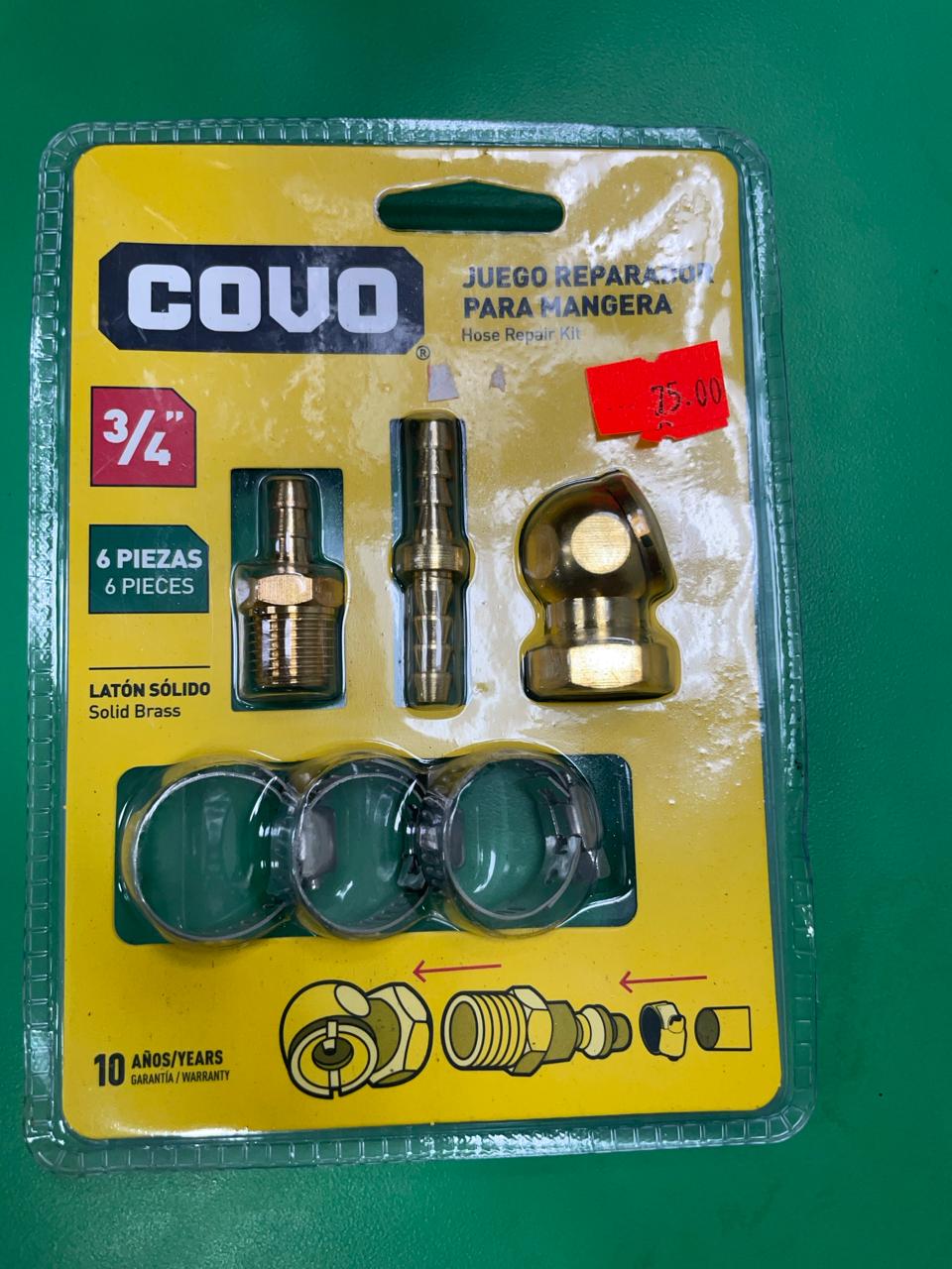 Covo Hose Repair Kit