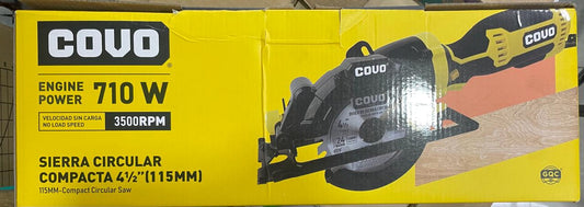 Covo Compacts Circular saw