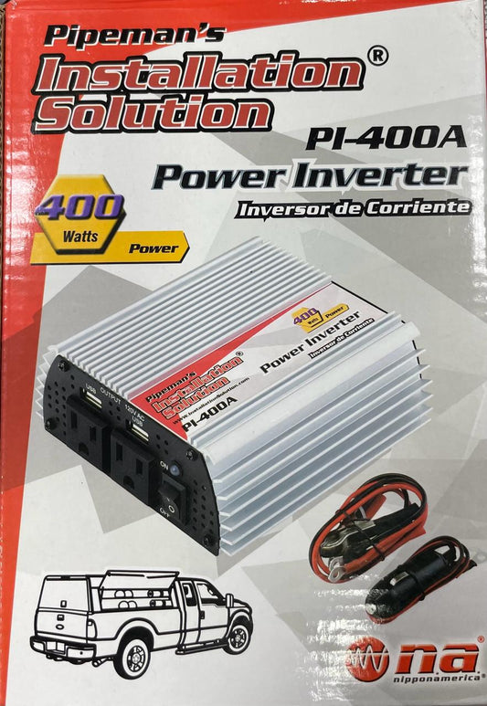 Pipemans Installation Solutions Power Inverter