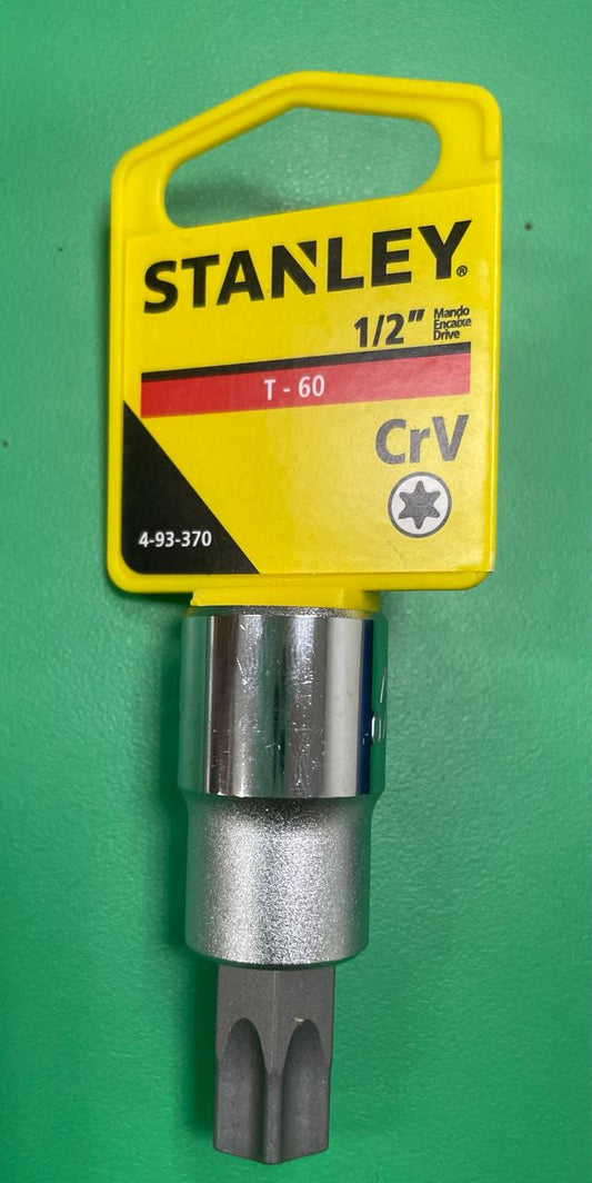 Stanley socket bit 1/2 inch T60