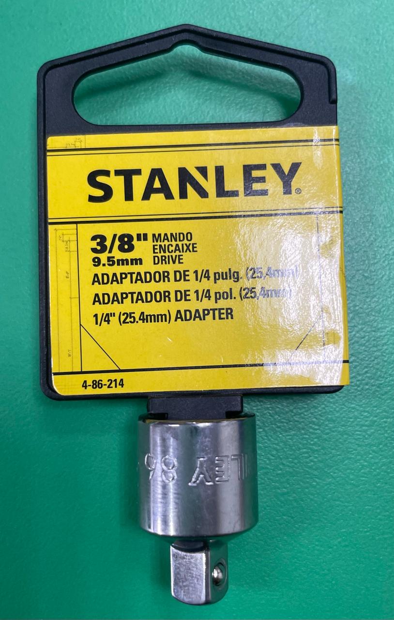 Stanley socket bit 3/8" - 1/4"