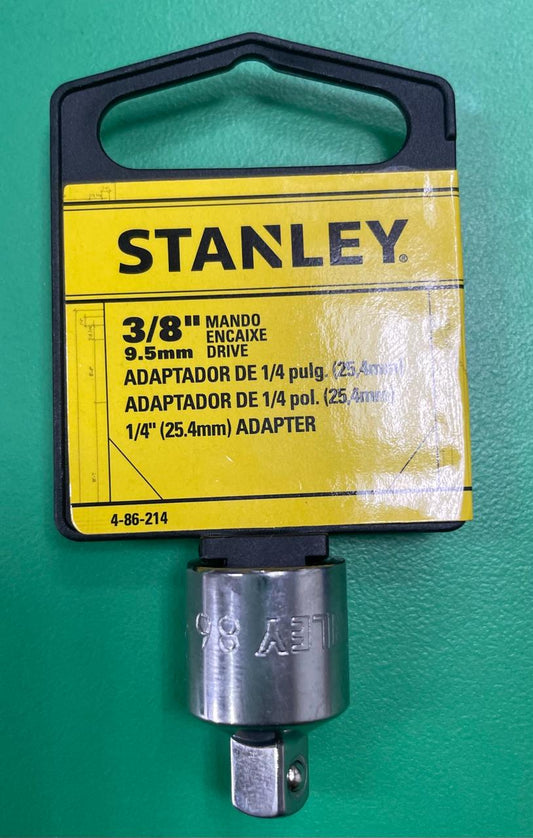 Stanley socket bit 3/8" - 1/4"