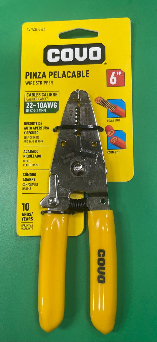 Covo wire stripper