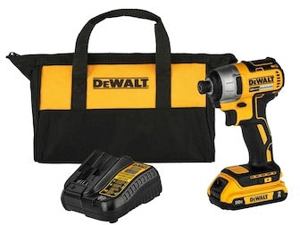 Dewalt DCF7871D1 20V brushless impact driver