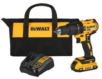 Dewalt DCD7781D1 20V cordless drill 1/2 inch with 1 battery