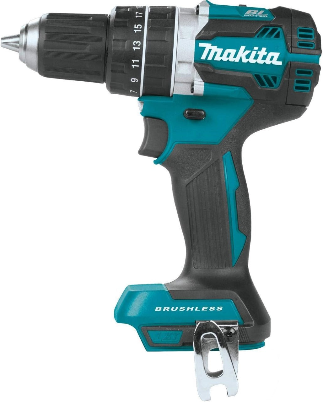 Makita PH02 Lithium-Ion Cordless 1/2” Hammer Driver-Drill Kit