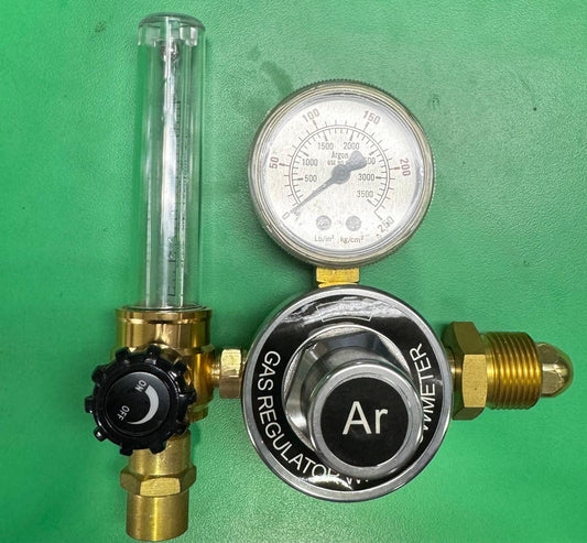 gas argon regulator