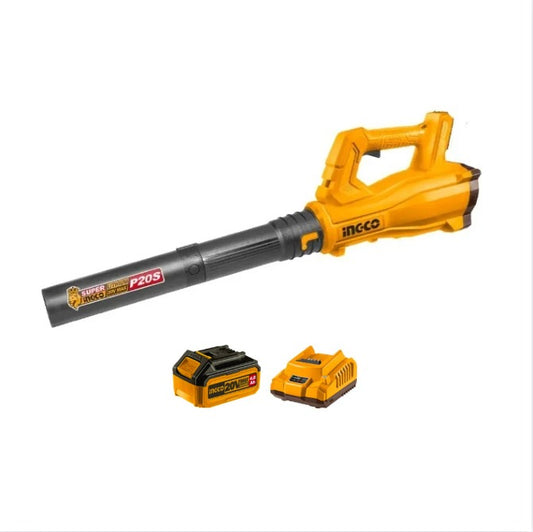 ingco cordless blower