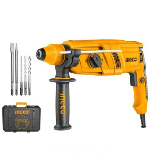 Ingco 800W rotary hammer drill